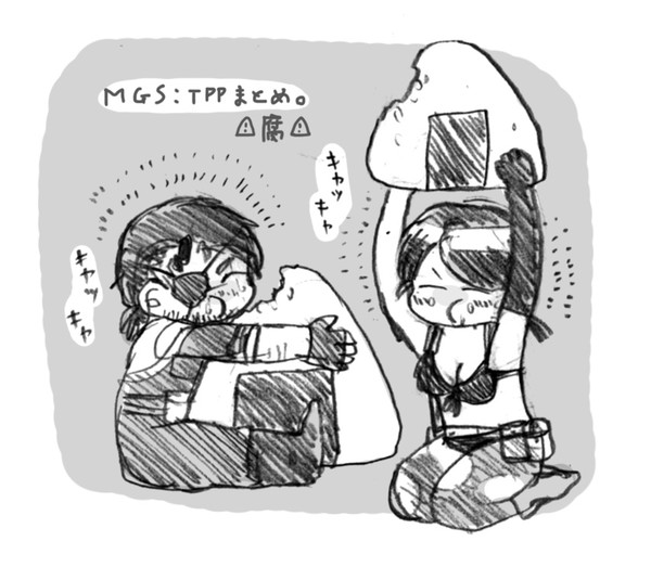 MGS:TPPまとめ