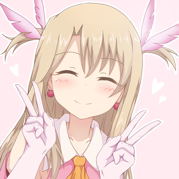 イリヤちゃん