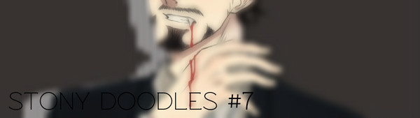 STONY DOODLES#7