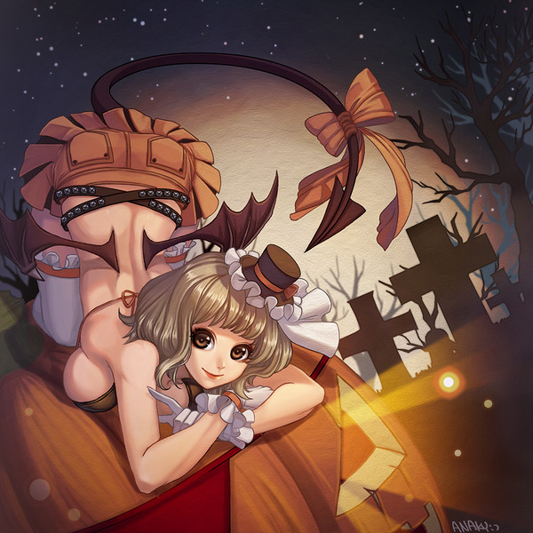 Halloween Girl
