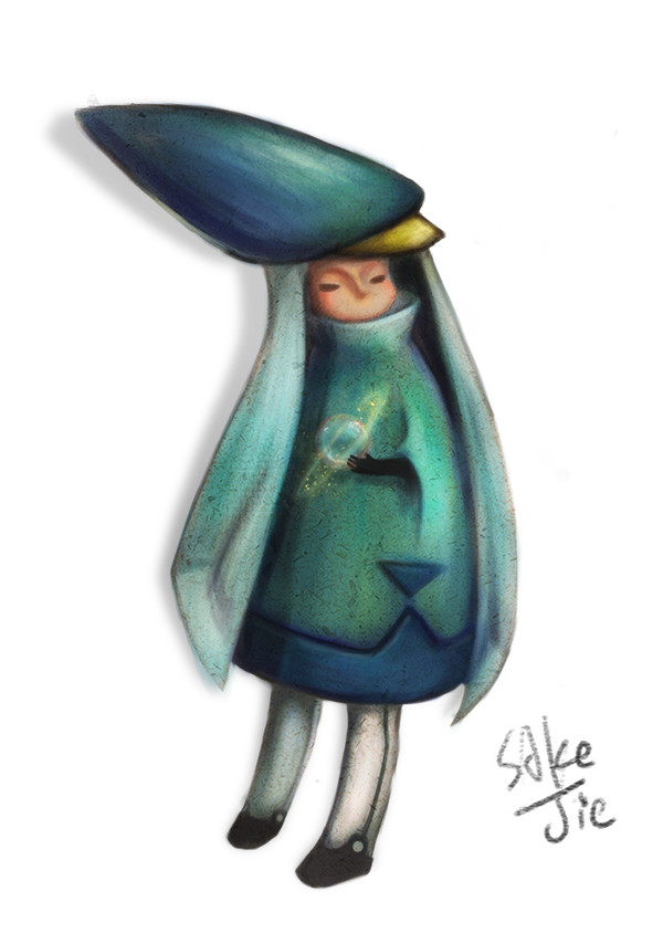 pixie 精靈