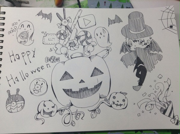 ハロウィン