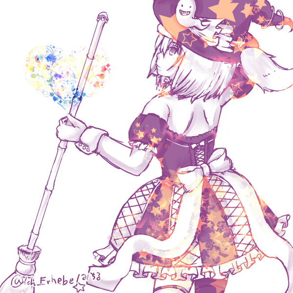 ハロウィン…
