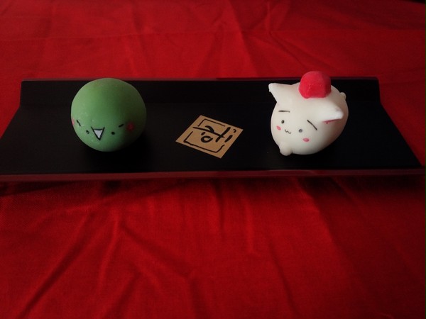【第二回秋季例大祭】へにょへにょ椛･コチーヤ【グッズ】