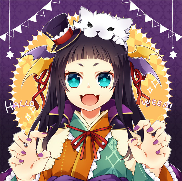 ハロウィン!