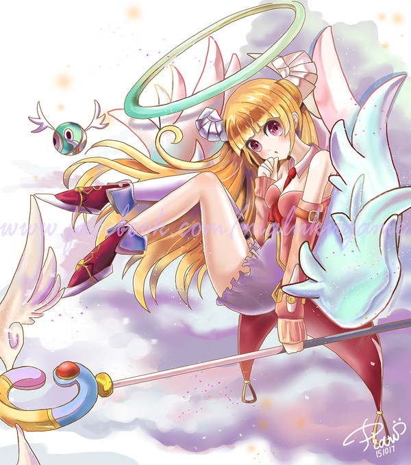 《メルクストーリア》フウ弗舞