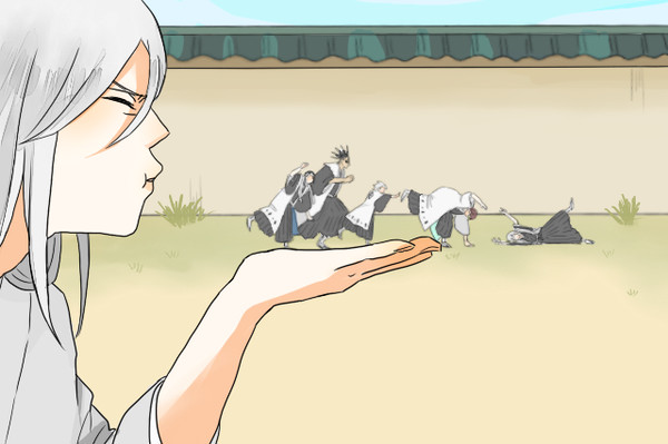bleach*10