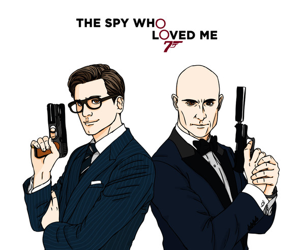 The Spy Who Loved Me