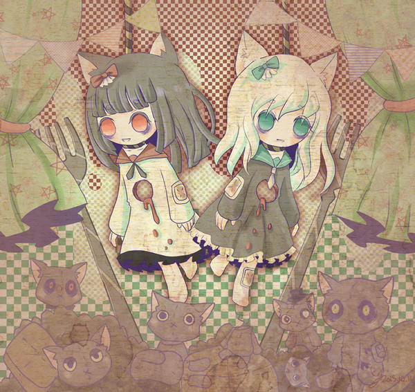 そしてさぁかすぱれぇどはつづく