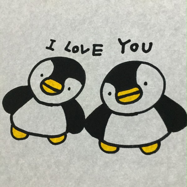 なかよしペンギン