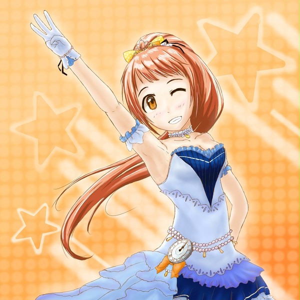 智香ちゃん!
