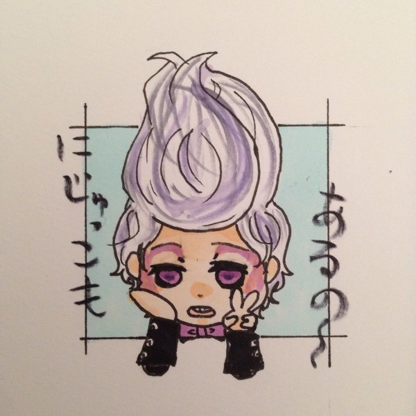 エイトフットのジョー