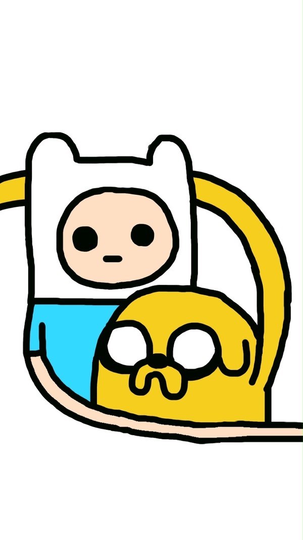 フィンあんどジェイク