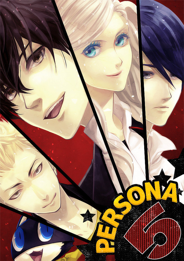 PERSONA5