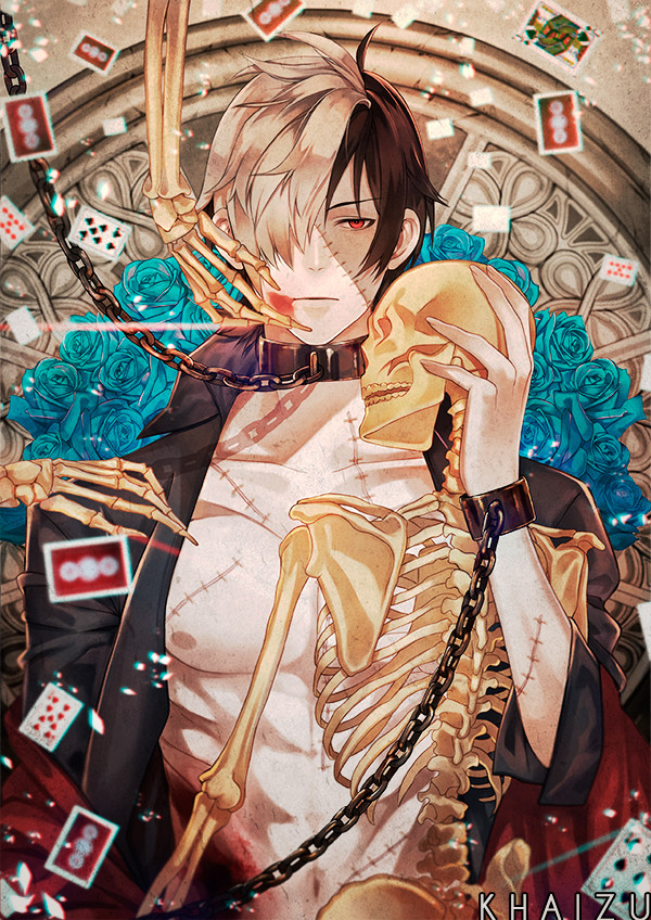 Young Black Jack