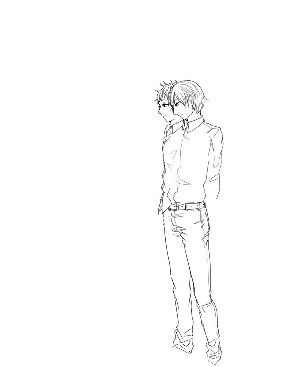 落書きまとめ～全部去年～