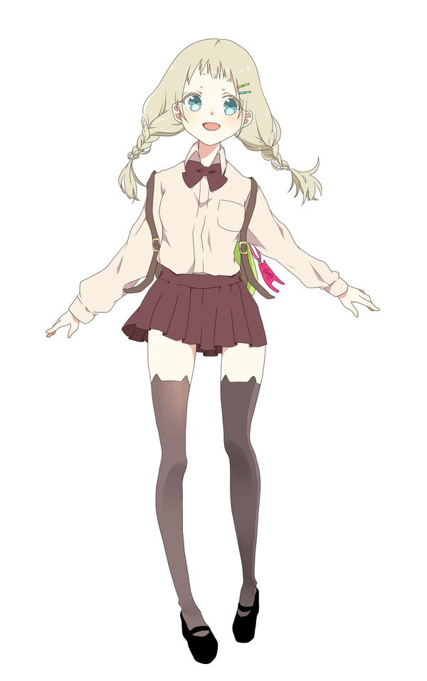 女子高生