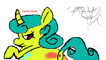 Lemon Hearts