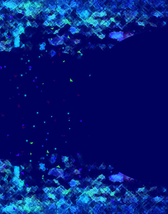 蒼。