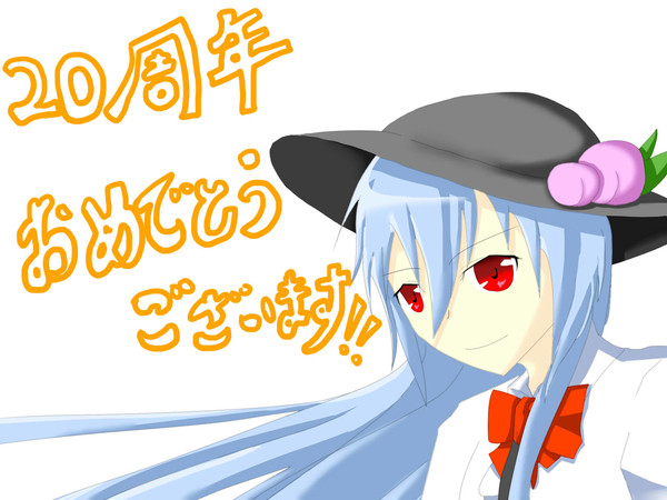 東方project20周年記念！