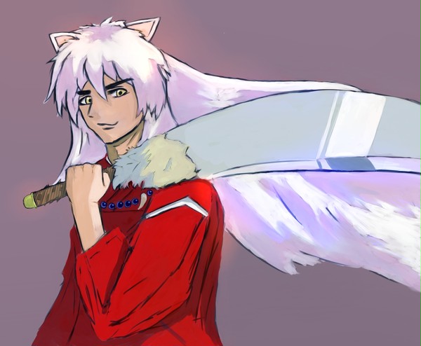 祝犬夜叉15周年！
