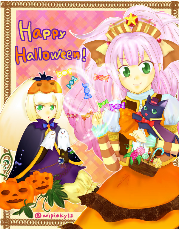happy halloween!!