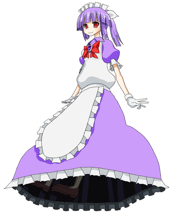プロセルピナちゃん