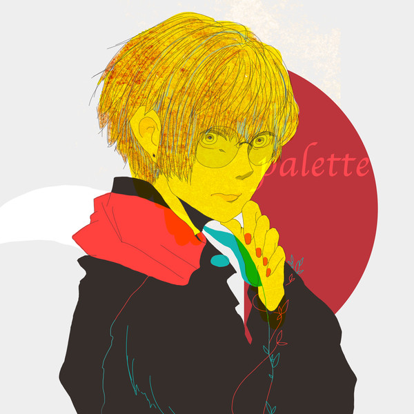 palette