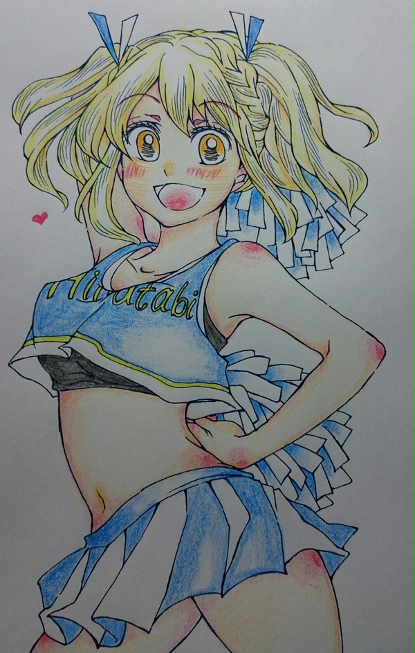 肌色まとめ