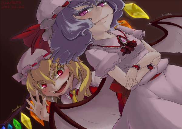 スカーレット姉妹