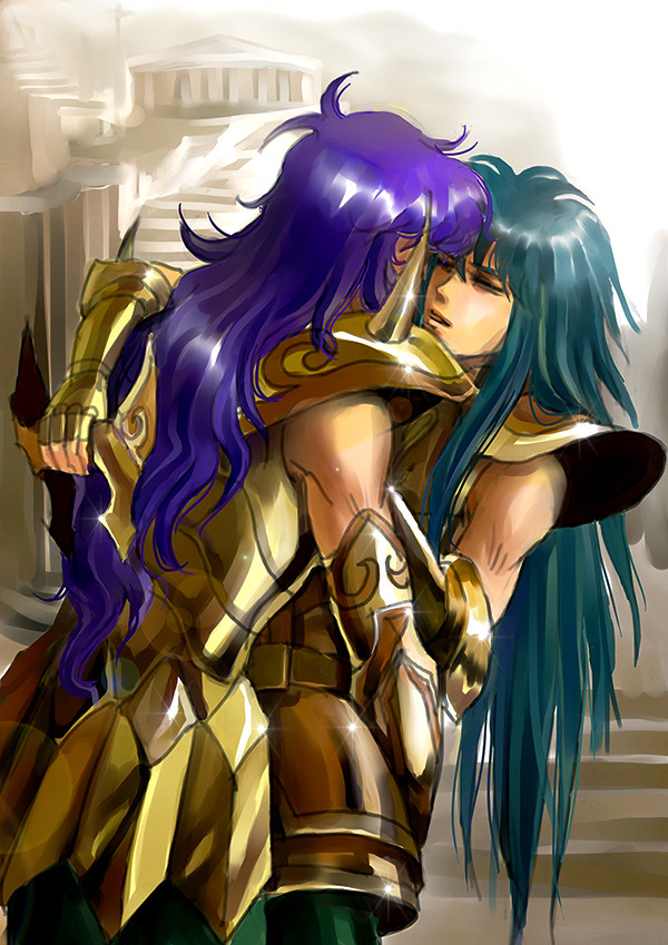 Milo x Camus