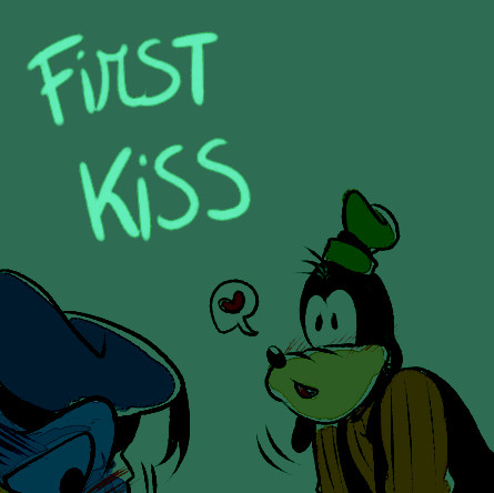 First kiss