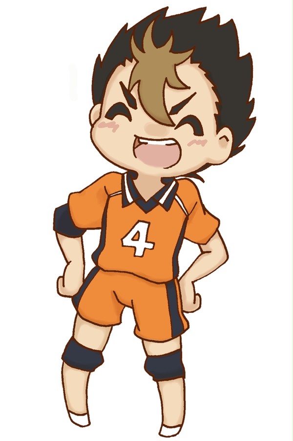 ノヤっさん!!
