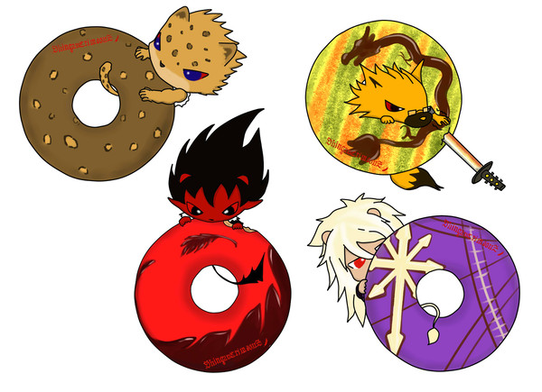 ShinganDonut