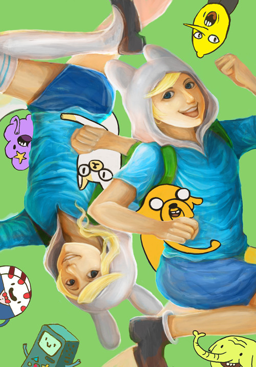 Adventure Time