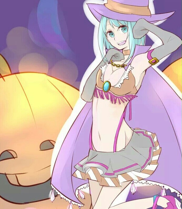 ハロウィン＊初投稿