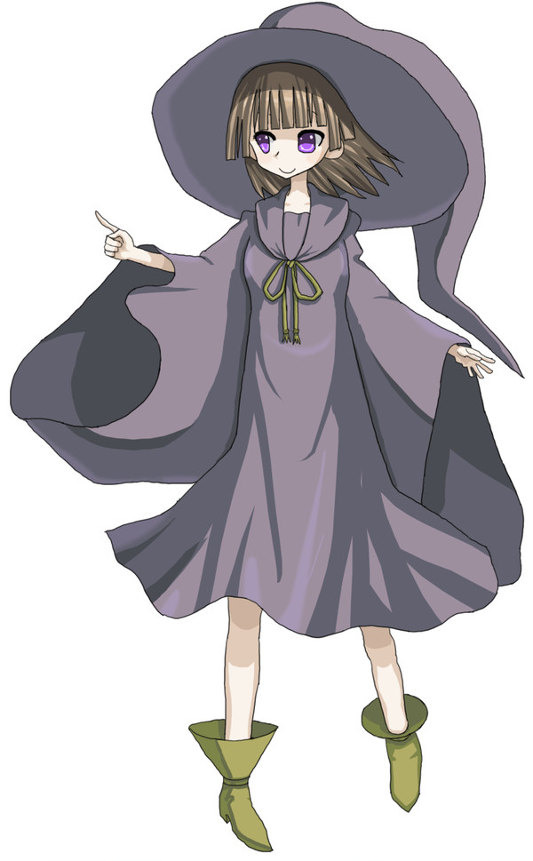魔女ちゃん