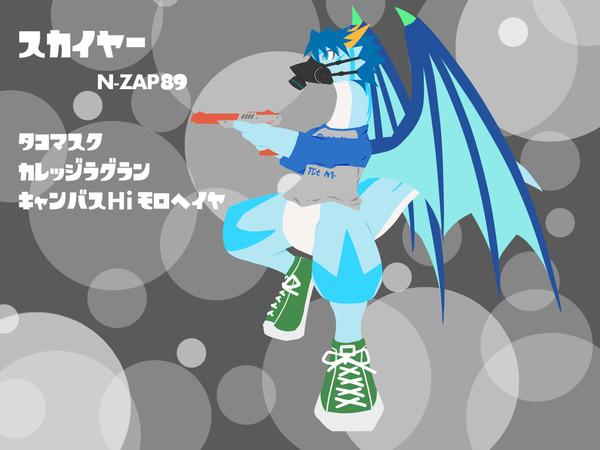 最近書いた絵