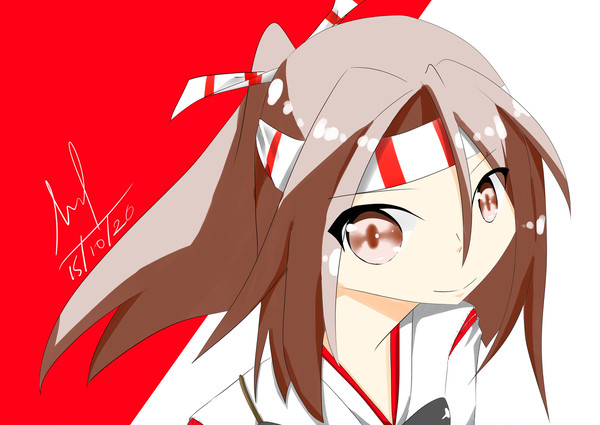 瑞鳳ちゃん～
