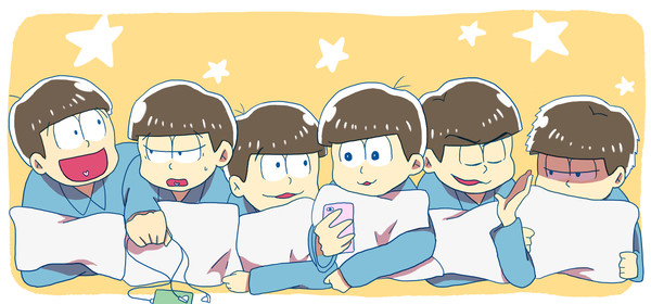 おそまつさぁーーーーーんっ！