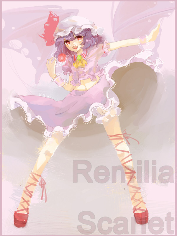 RemiliaScarlet○･‘Д´･○