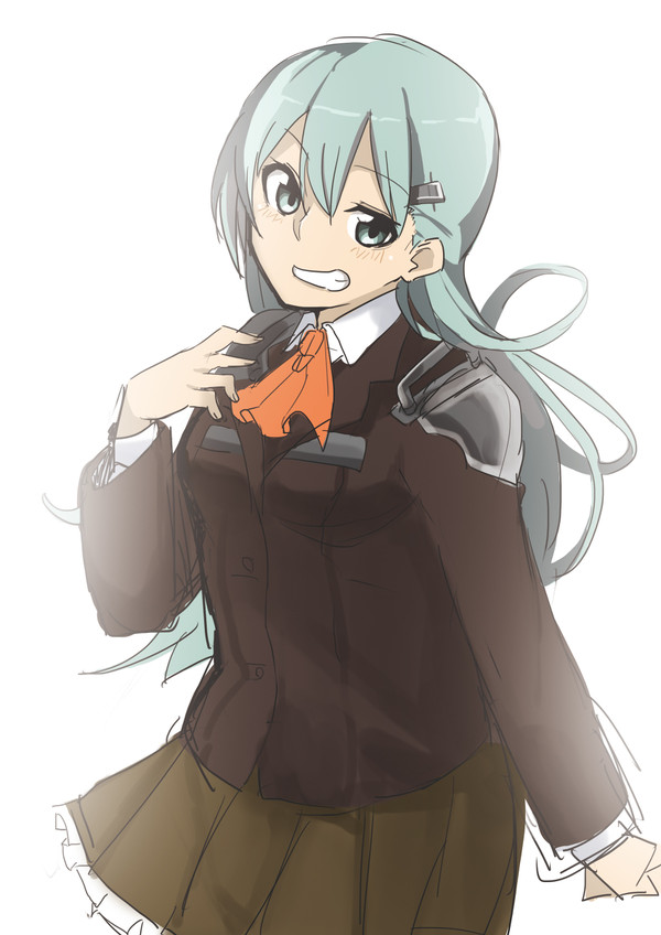 鈴谷