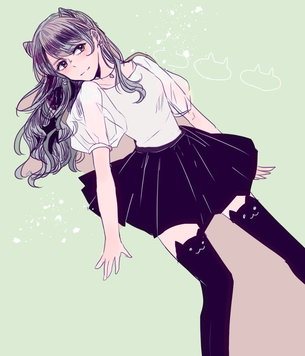 猫タイツ