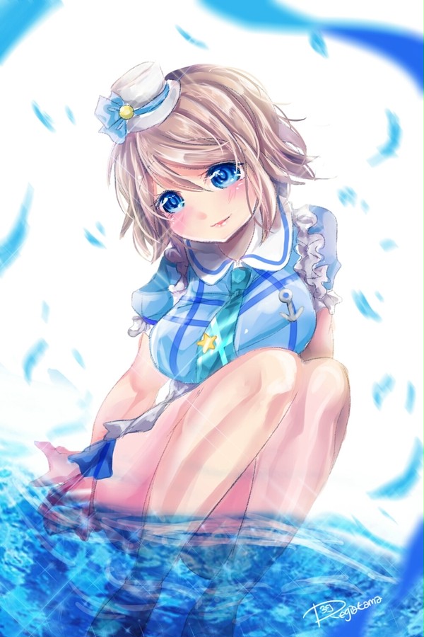 水とYOU