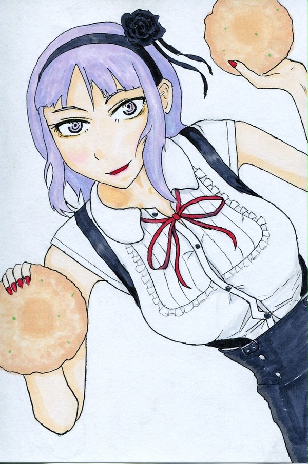 だがしかし