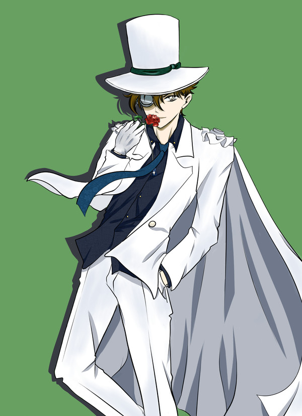 怪盗キッド