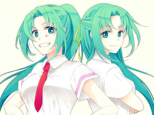 園崎姉妹