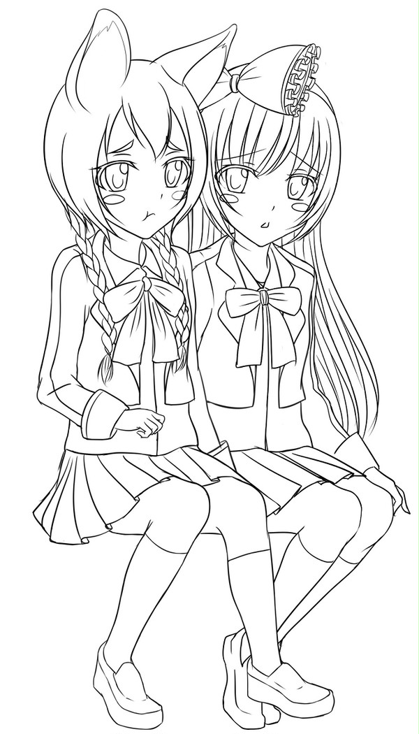コヨミ＆リーゼ