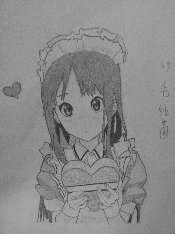 秋山澪