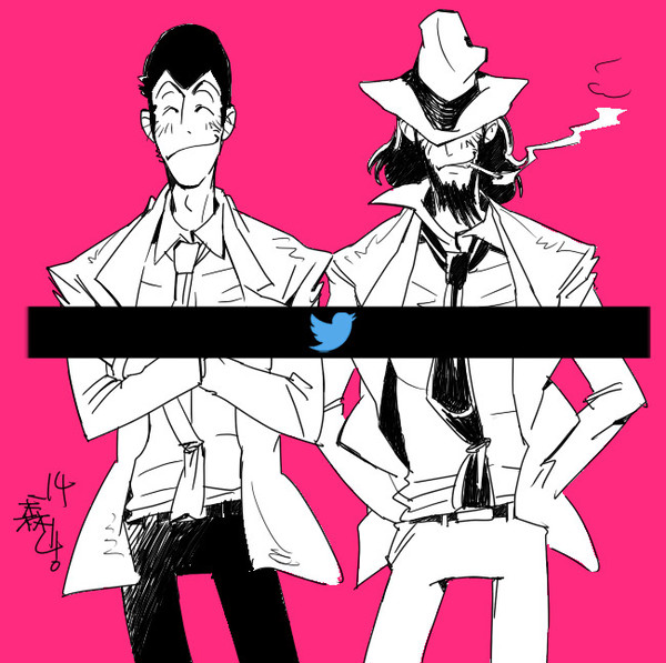 ТРОЙКА【18】 Twitter log05
